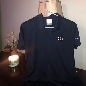 Authentic Women’s Toyota Nike Polo